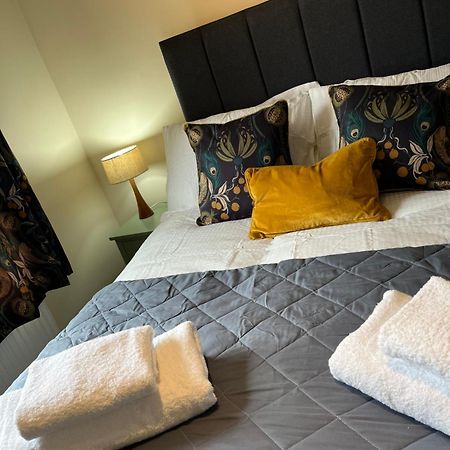 Hotel Hare And Hounds Foulridge Exteriér fotografie