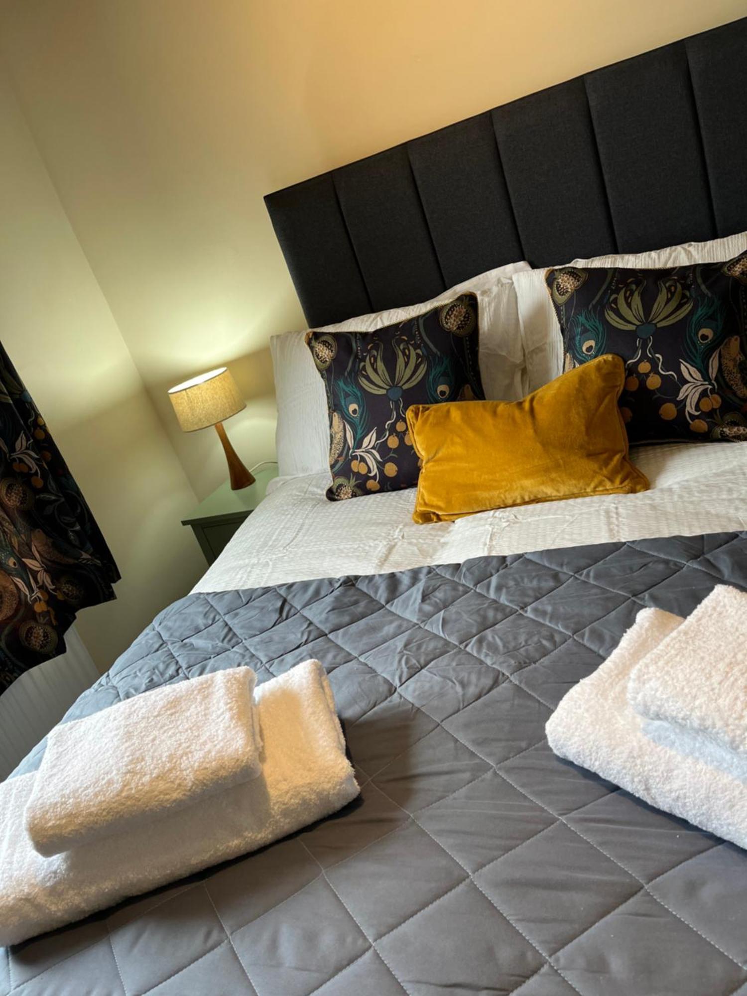 Hotel Hare And Hounds Foulridge Exteriér fotografie
