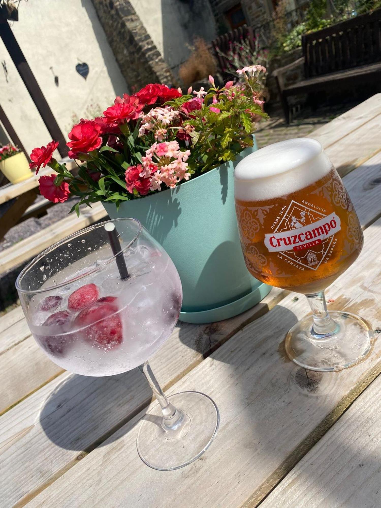 Hotel Hare And Hounds Foulridge Exteriér fotografie